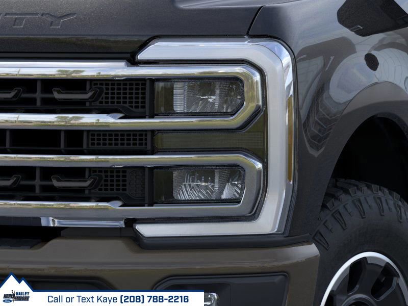 New 2026 Ford F350 King Ranch image 18