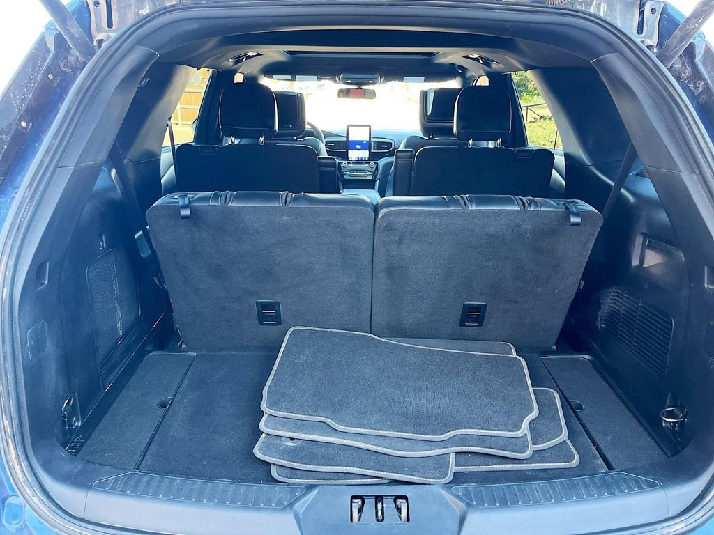 Used 2022 Ford Explorer ST w/ Equipment Group 401A image 28