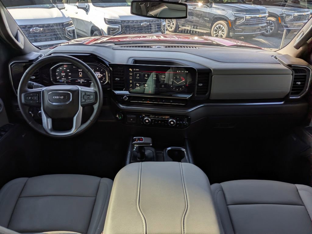 Used 2024 GMC Sierra 1500 SLT w/ SLT Premium Package image 17