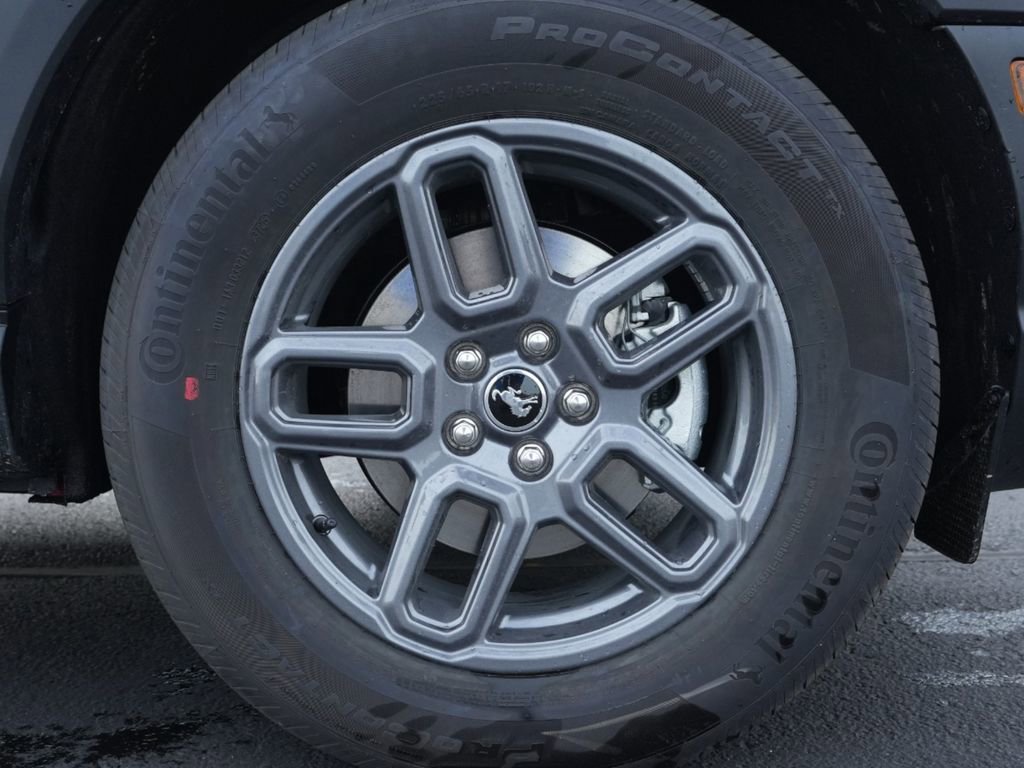 New 2025 Ford Bronco Sport Big Bend w/ Convenience Package image 20