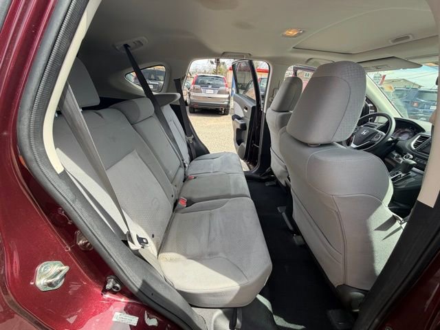 Used 2015 Honda CR-V EX image 16