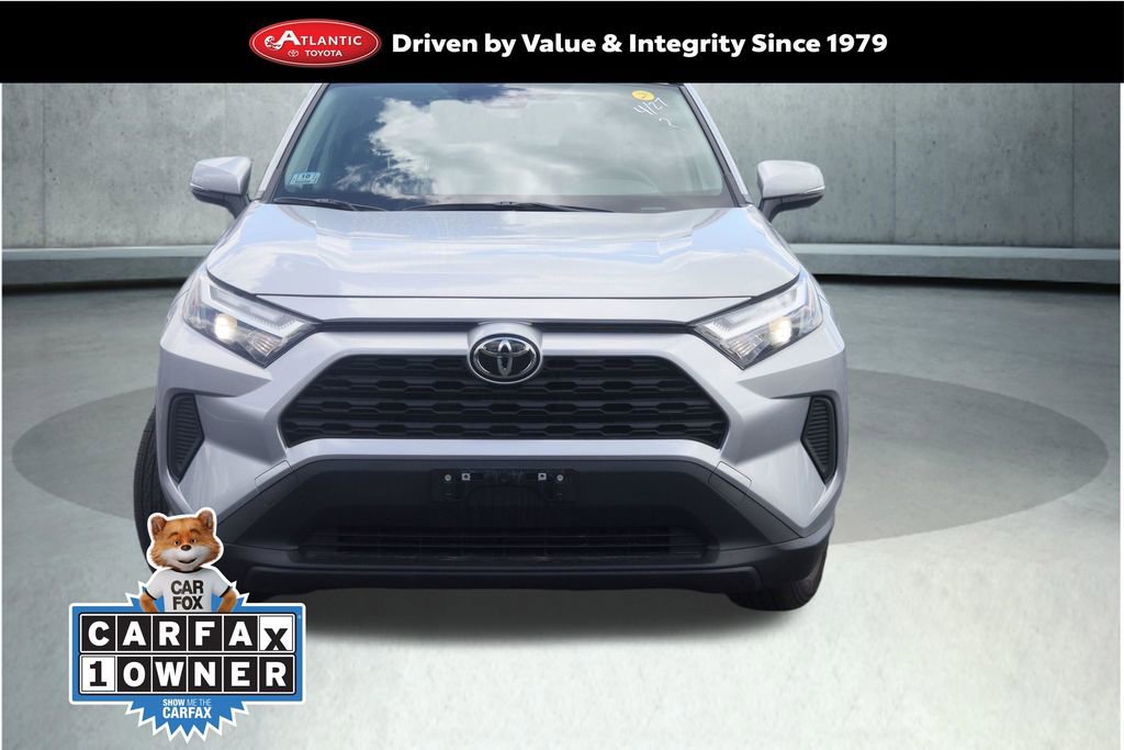 Used 2025 Toyota RAV4 XLE w/ Convenience Package