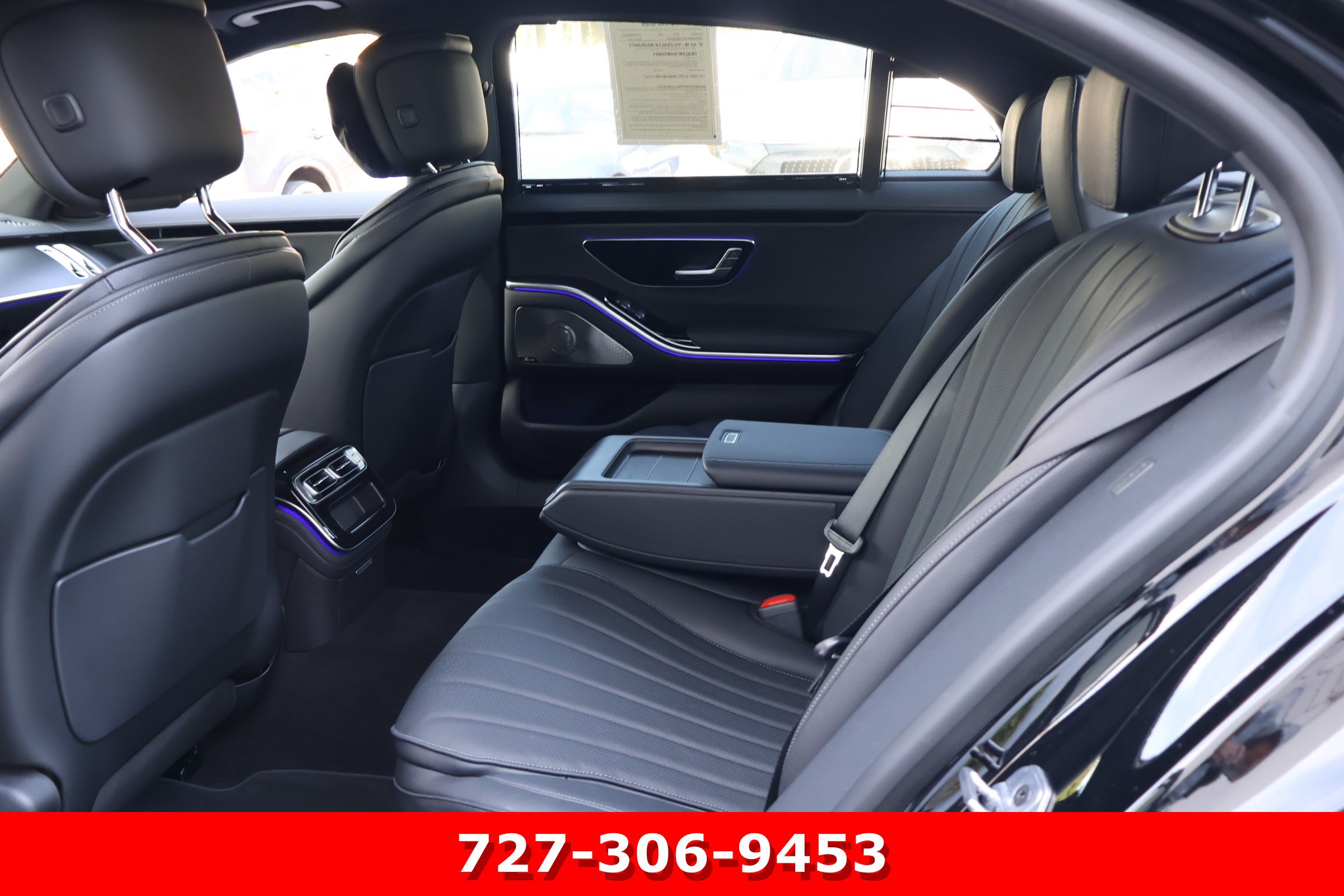 Certified 2025 Mercedes-Benz S 500 4MATIC image 18