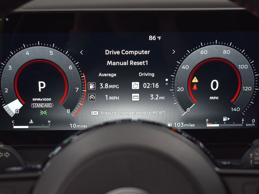 New 2025 Nissan Kicks SR AWD/4WD image 31