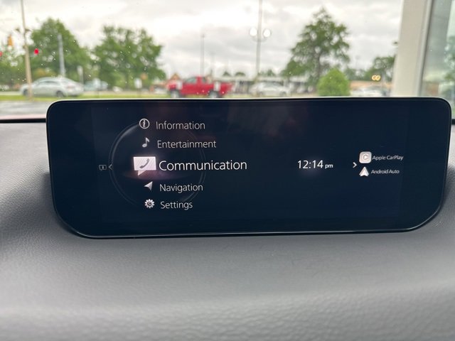 Used 2024 MAZDA CX-50 AWD 2.5 S w/ Accent Package image 17