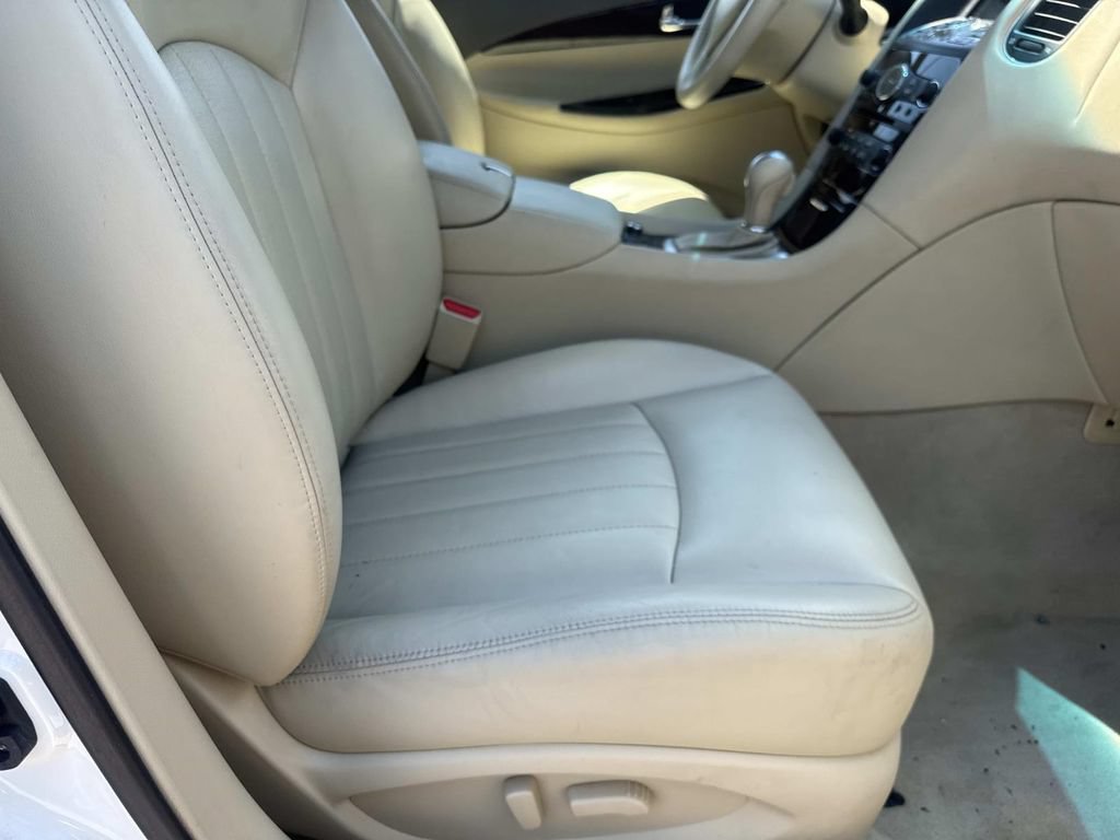 Used 2011 INFINITI EX35 Journey w/ Premium Pkg RWD image 14