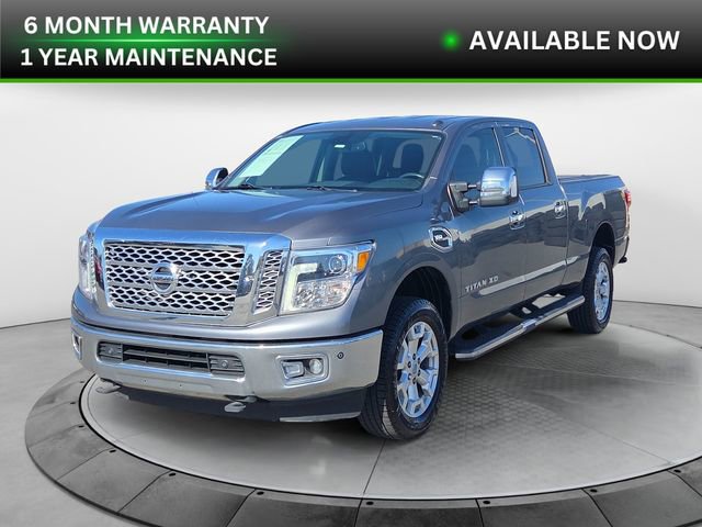 Used 2018 Nissan Titan SL