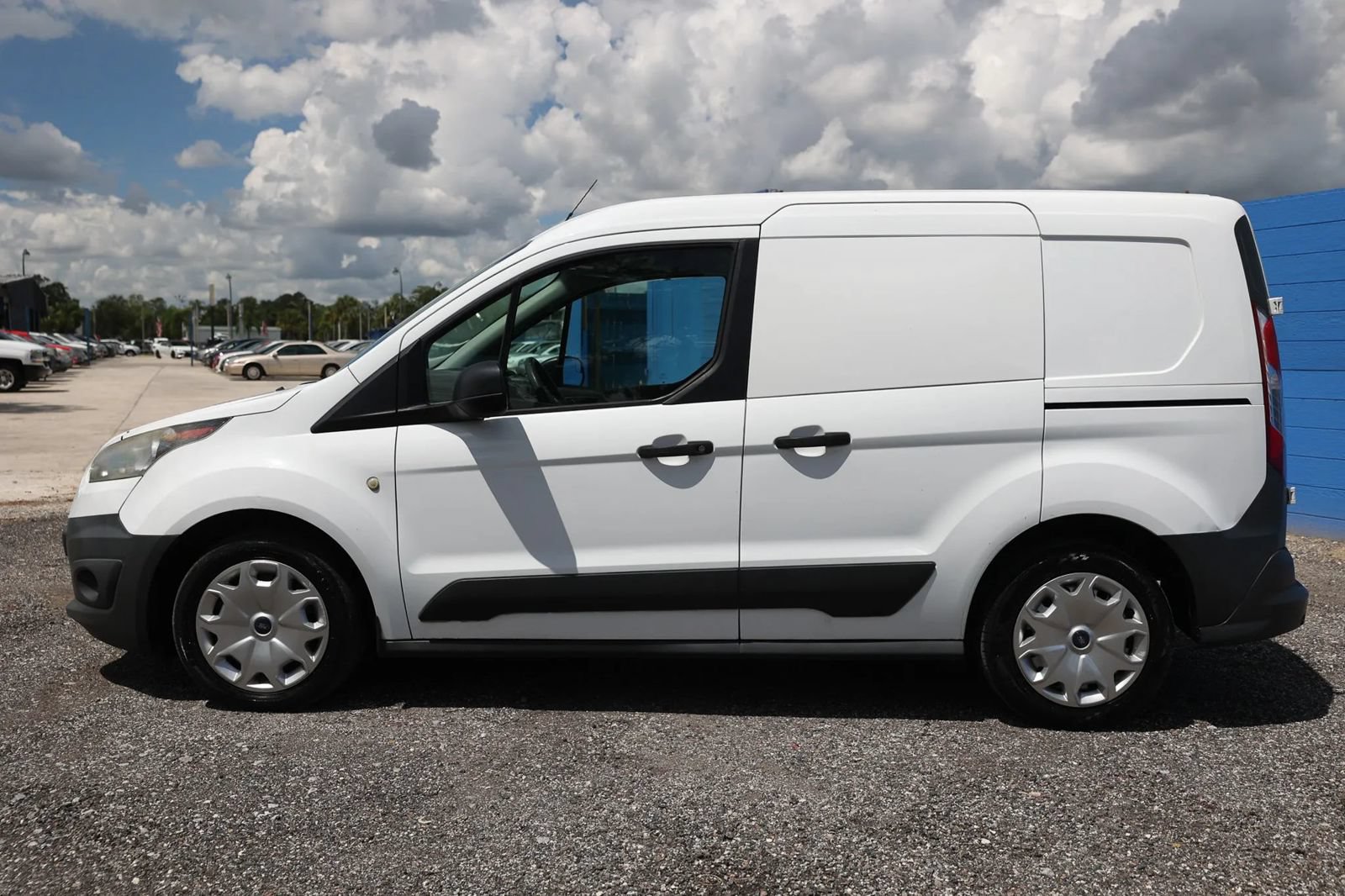 Used 2018 Ford Transit Connect XL FWD image 3