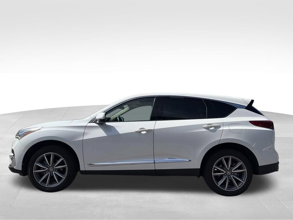 Used 2021 Acura RDX w/ Technology Package AWD/4WD image 10