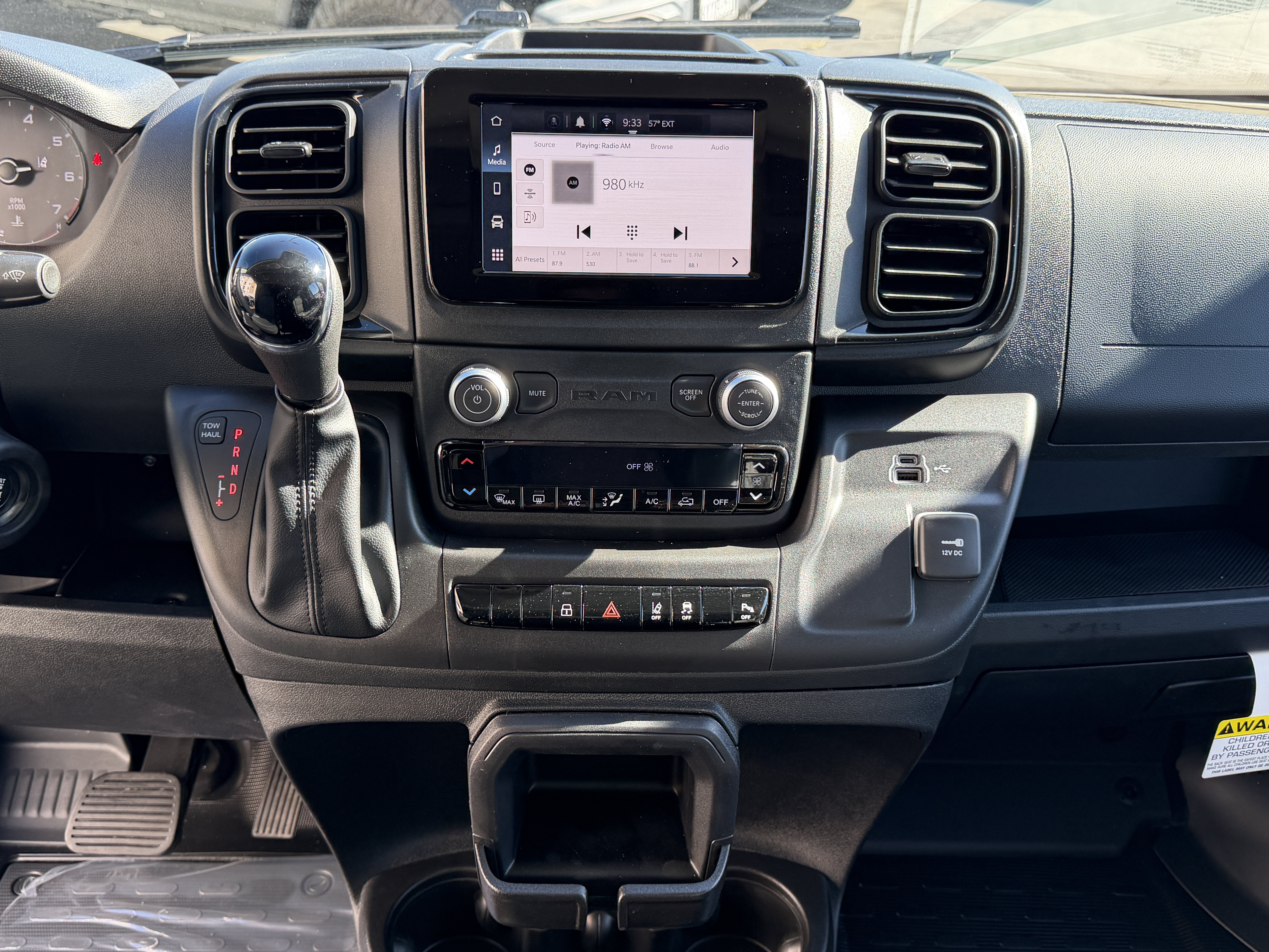 New 2026 RAM ProMaster 2500 w/ Safety Group FWD image 18