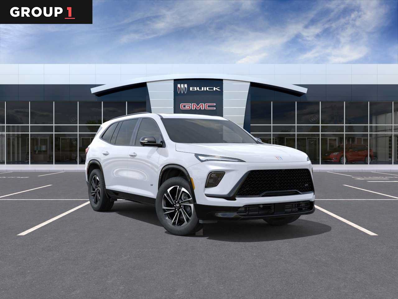 New 2027 Buick Enclave Sport Touring w/ Power Package