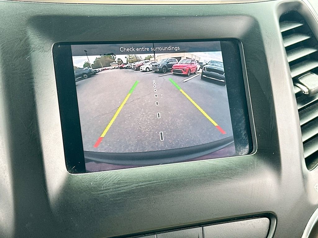 Used 2020 Jeep Cherokee Latitude image 13