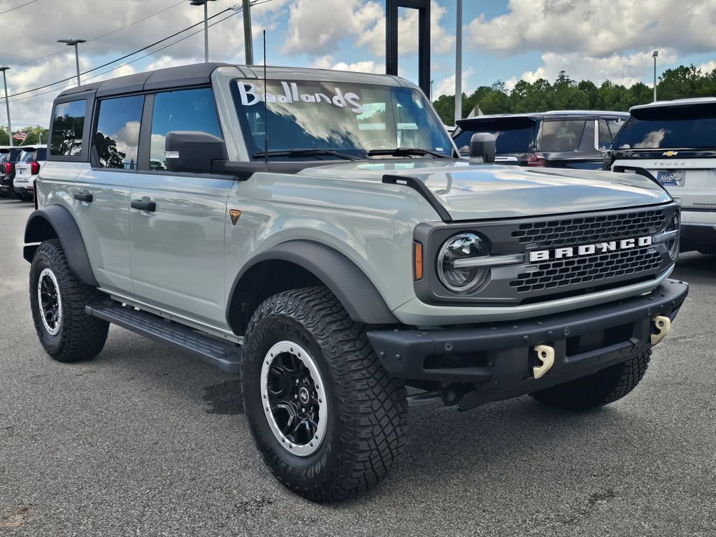 Used 2024 Ford Bronco Badlands AWD/4WD image 7