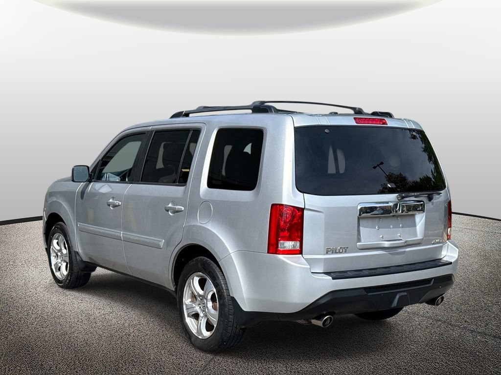 Used 2015 Honda Pilot EX-L image 4