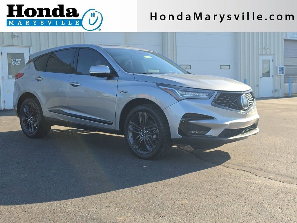 Used 2019 Acura RDX A-Spec