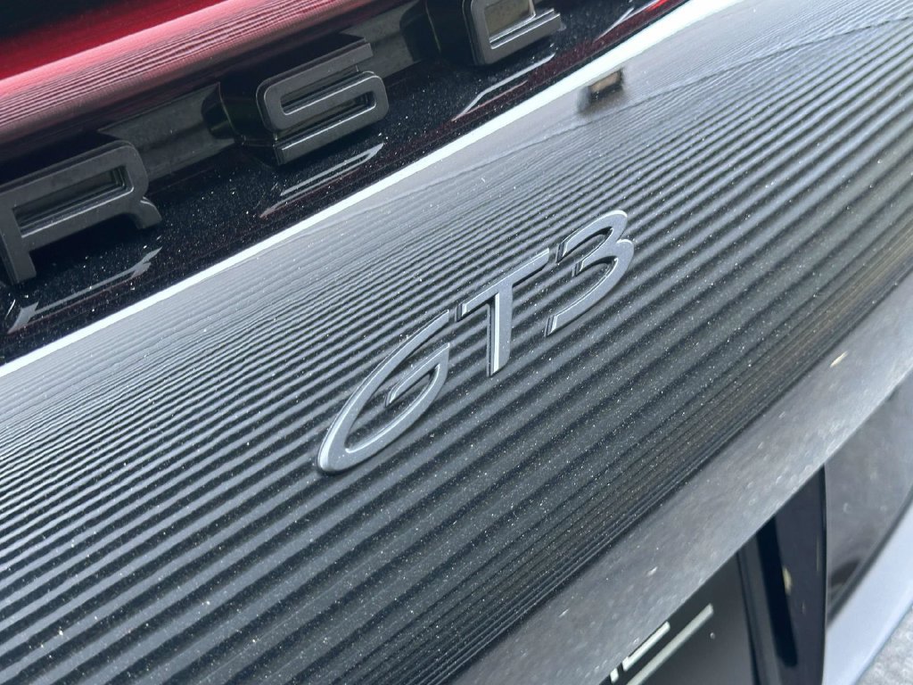Certified 2022 Porsche 911 GT3 RWD image 14