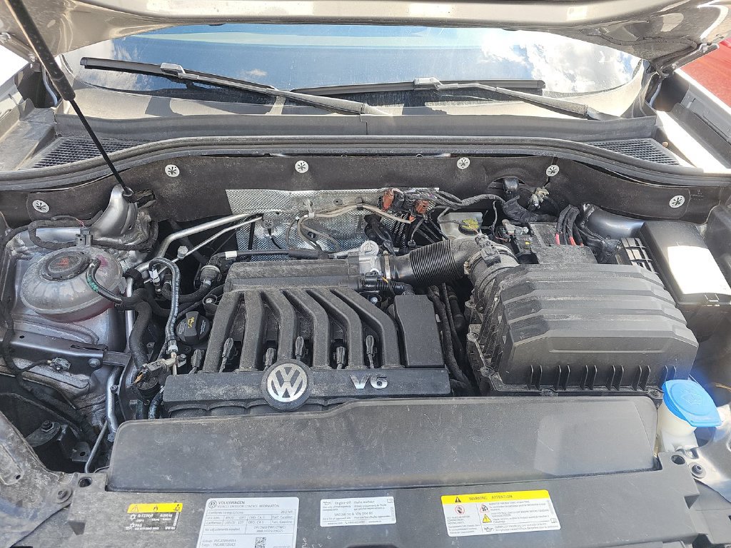 Used 2023 Volkswagen Atlas Cross Sport SE FWD image 13