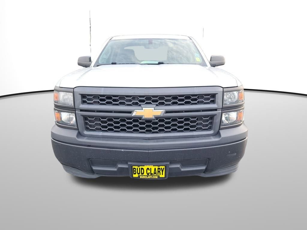 Used 2014 Chevrolet Silverado 1500 W/T image 9