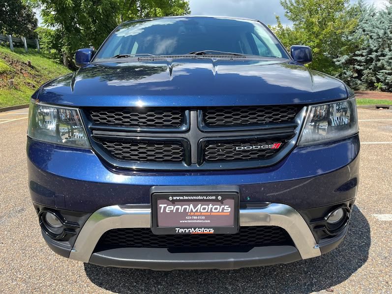 Used 2019 Dodge Journey Crossroad AWD/4WD image 31