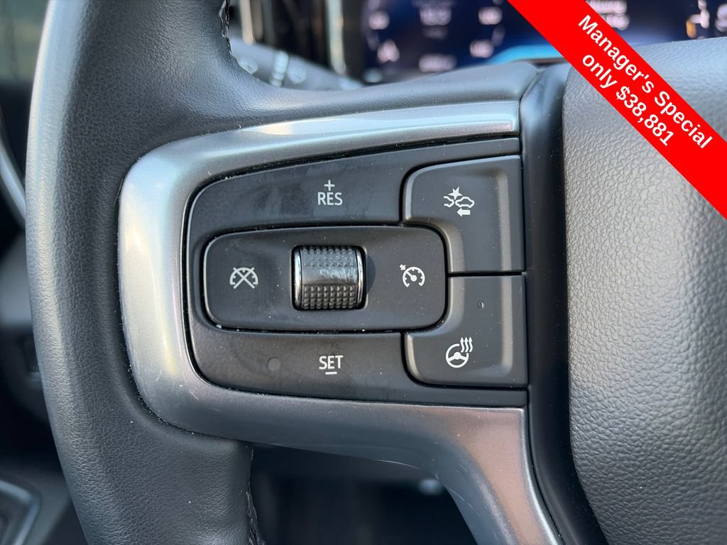 Used 2024 Chevrolet Silverado 1500 LT AWD/4WD image 12
