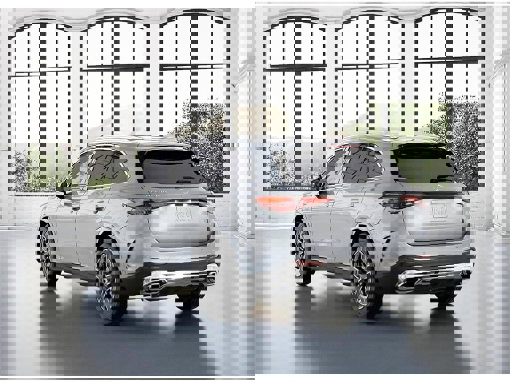 New 2026 Mercedes-Benz GLC 300 4MATIC image 28