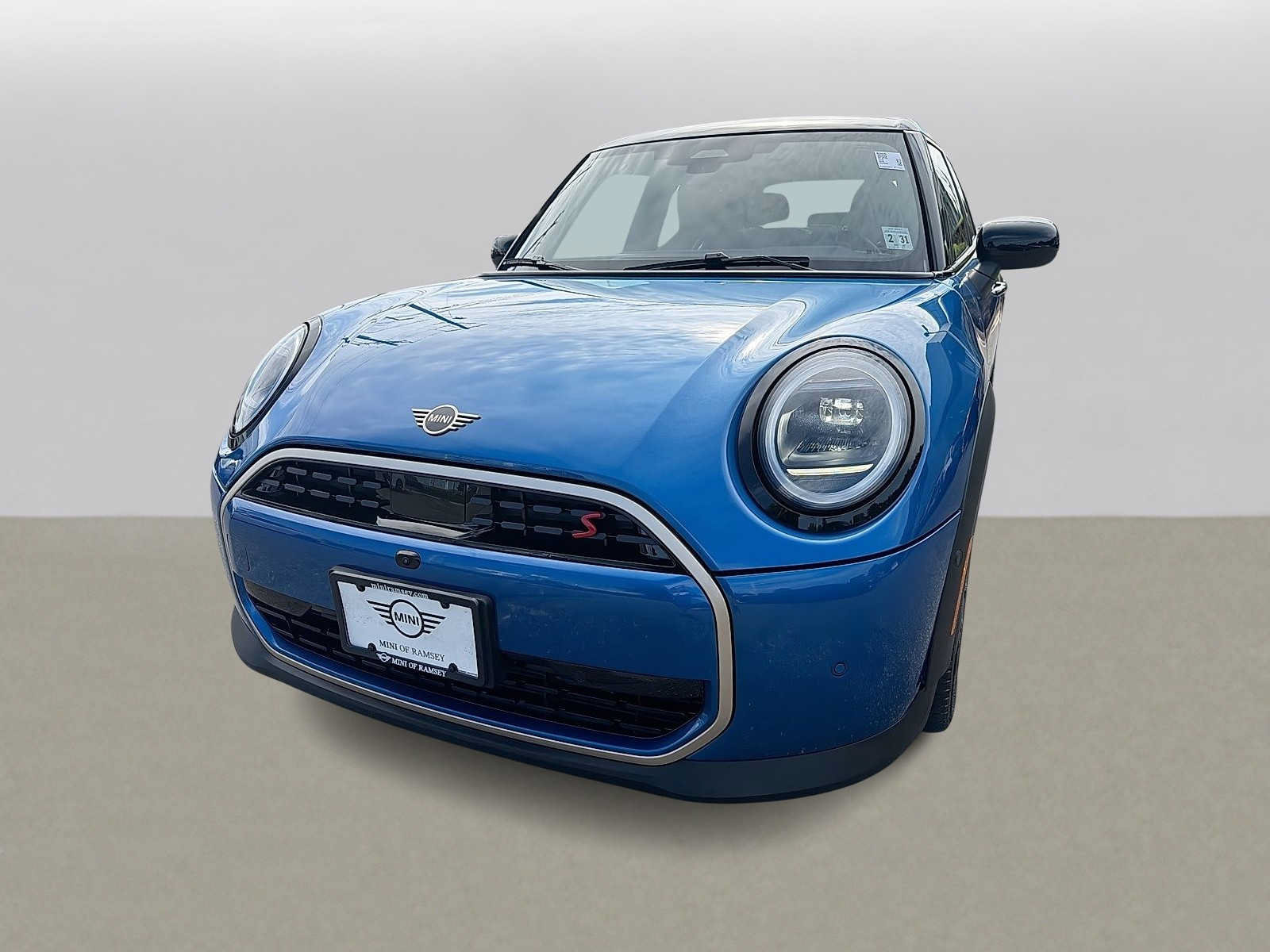 Used 2026 MINI Cooper S