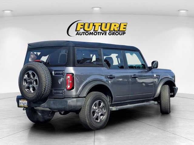 Used 2023 Ford Bronco Big Bend image 4