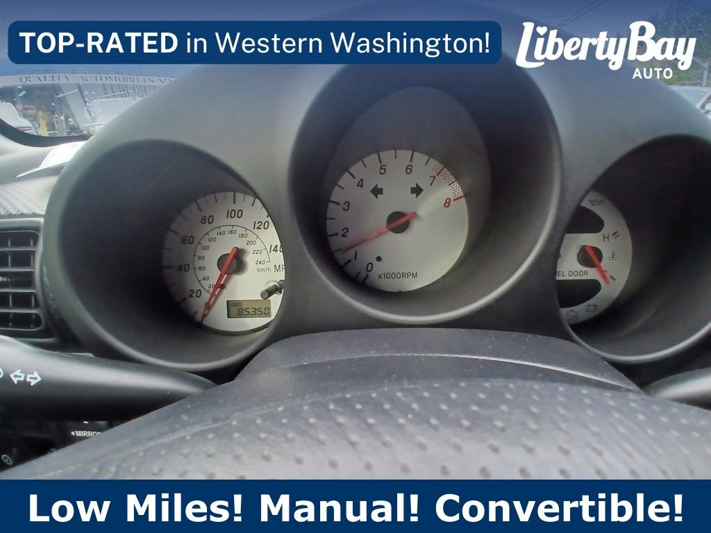 Used 2000 Toyota MR2 image 19