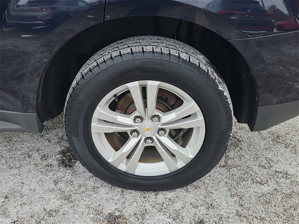Used 2015 Chevrolet Equinox LT w/ Driver Convenience Package image 8