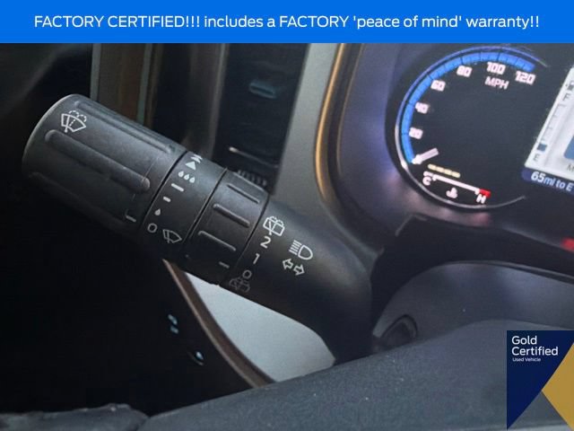 Used 2021 Ford Bronco Outer Banks AWD/4WD image 50