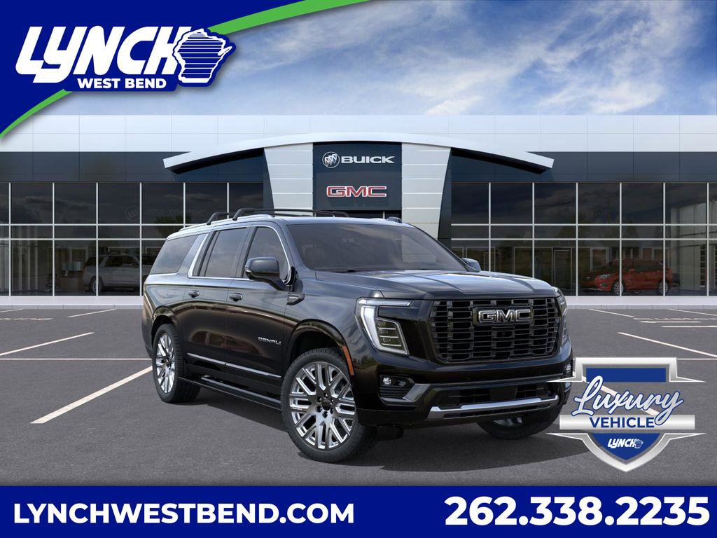 New 2026 GMC Yukon XL Denali Ultimate w/ LPO, Illumination Package AWD/4WD image 1