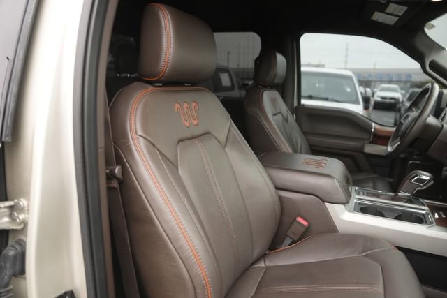Used 2017 Ford F150 King Ranch w/ Equipment Group 601A Luxury image 19