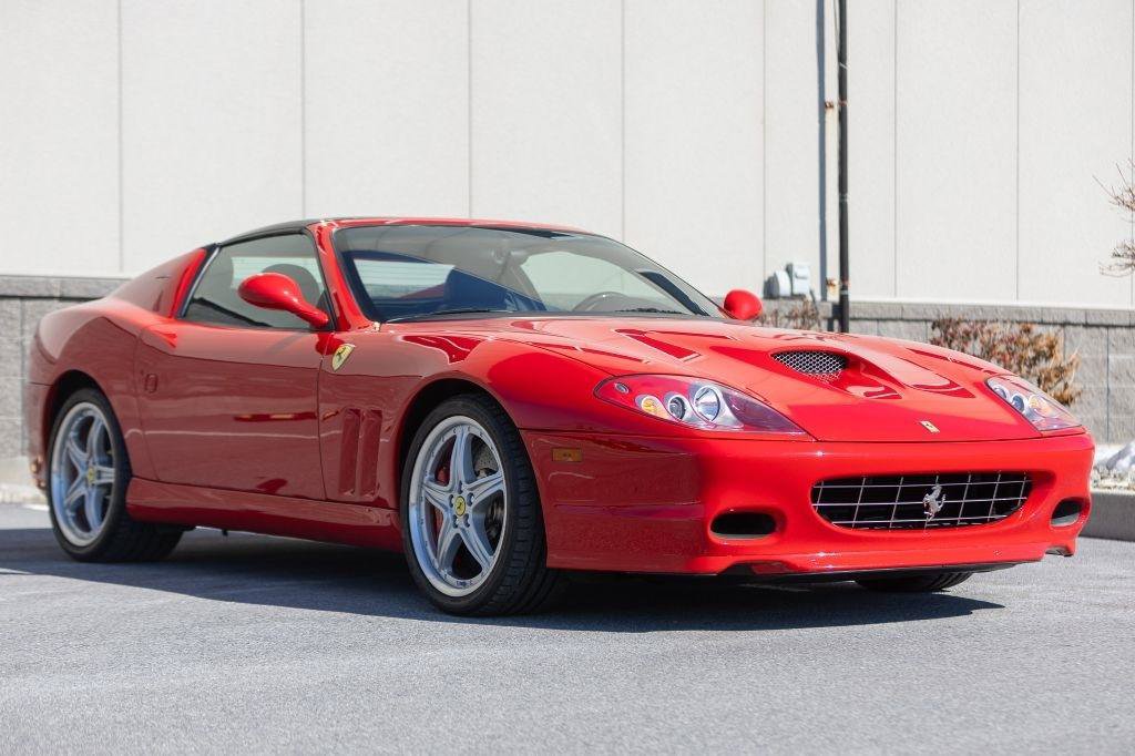 Used 2005 Ferrari 575M Maranello Superamerica image 25