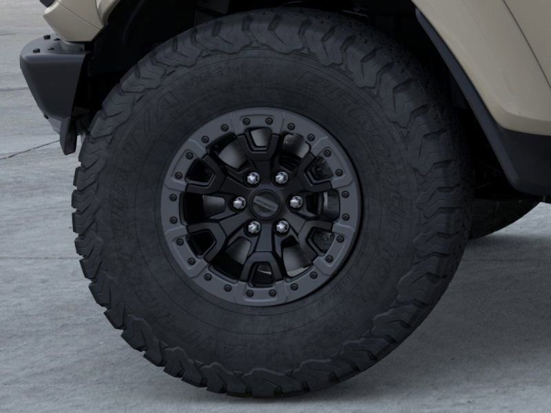 New 2025 Ford Bronco Raptor w/ Interior Carbon Fiber Pack AWD/4WD image 23