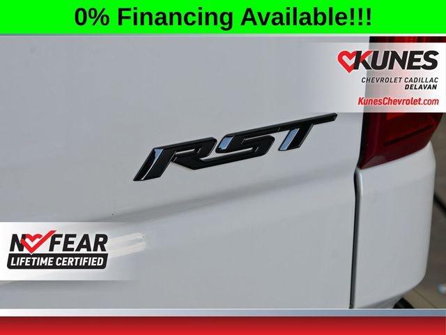 New 2026 Chevrolet Silverado 1500 RST AWD/4WD image 9