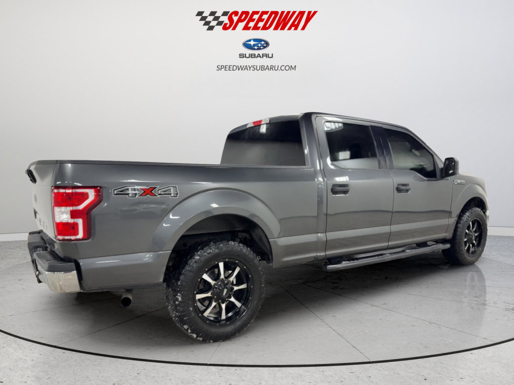 Used 2020 Ford F150 XLT w/ Trailer Tow Package image 10