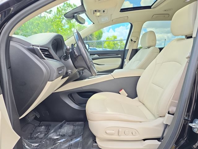 Certified 2022 Buick Enclave Premium w/ Experience Buick Package FWD image 18