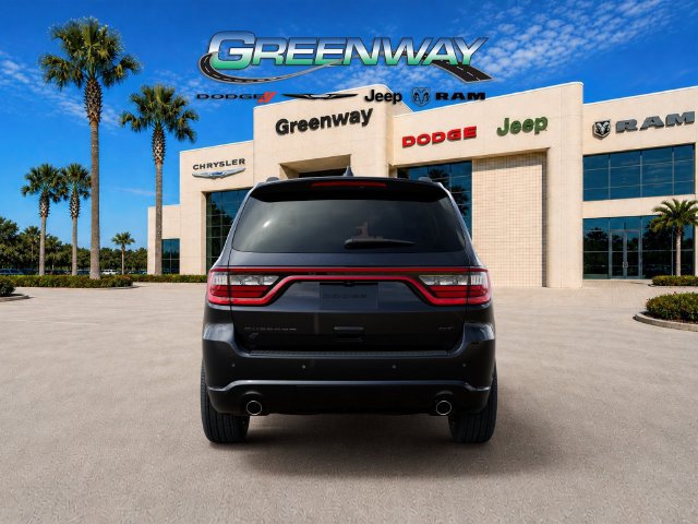 New 2026 Dodge Durango GT w/ Blacktop Package RWD image 7
