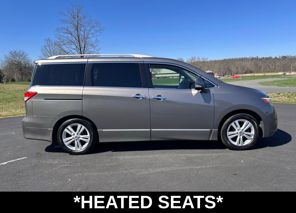 Used 2014 Nissan Quest LE image 10