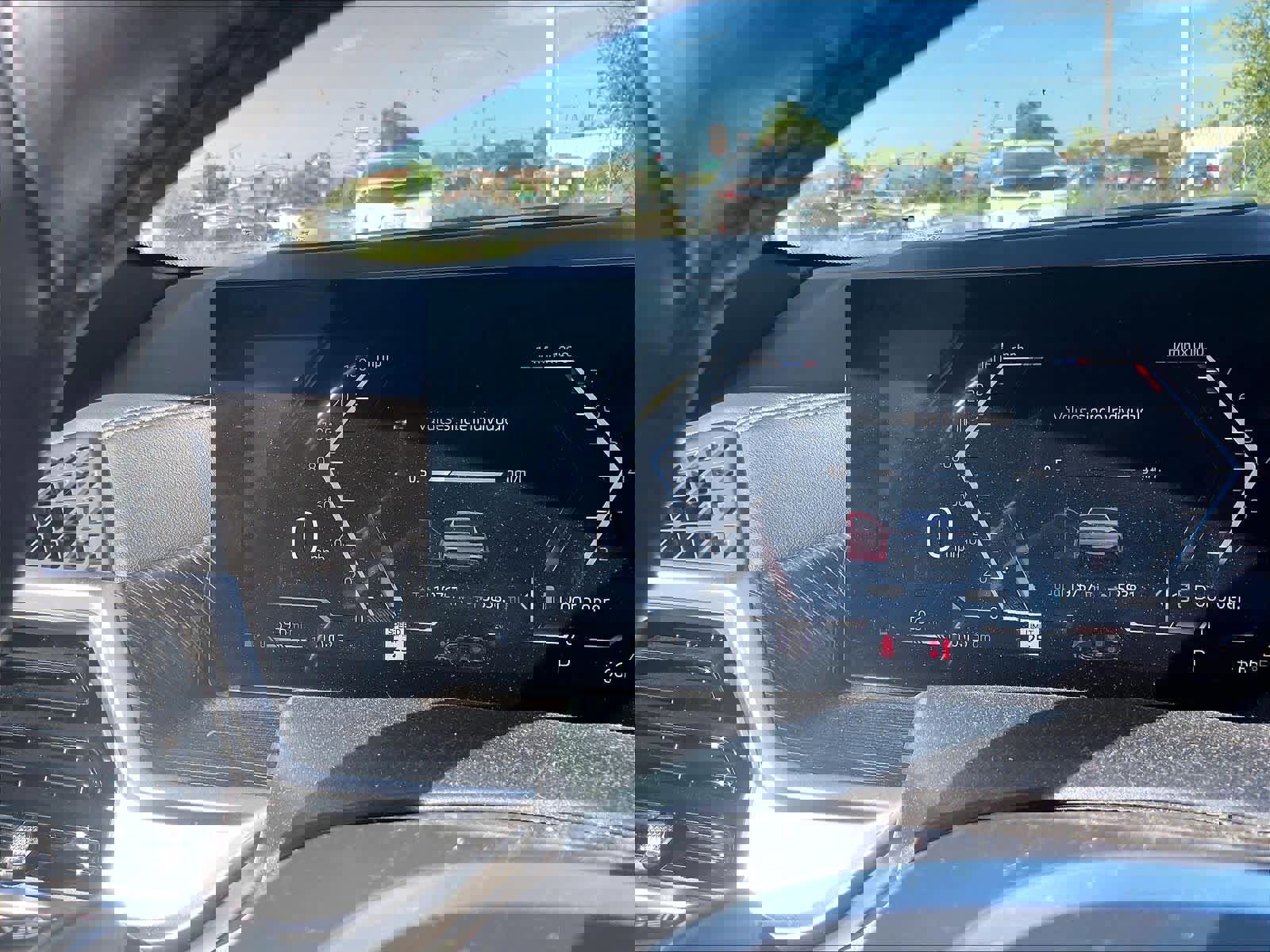 Used 2024 BMW X6 xDrive40i w/ Executive Package image 21