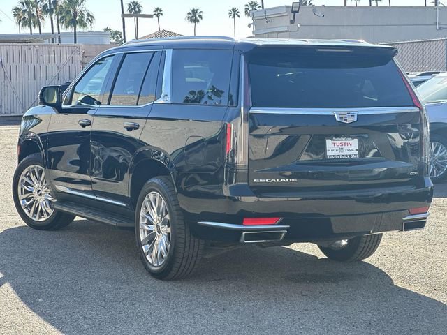 Used 2024 Cadillac Escalade Premium Luxury image 6