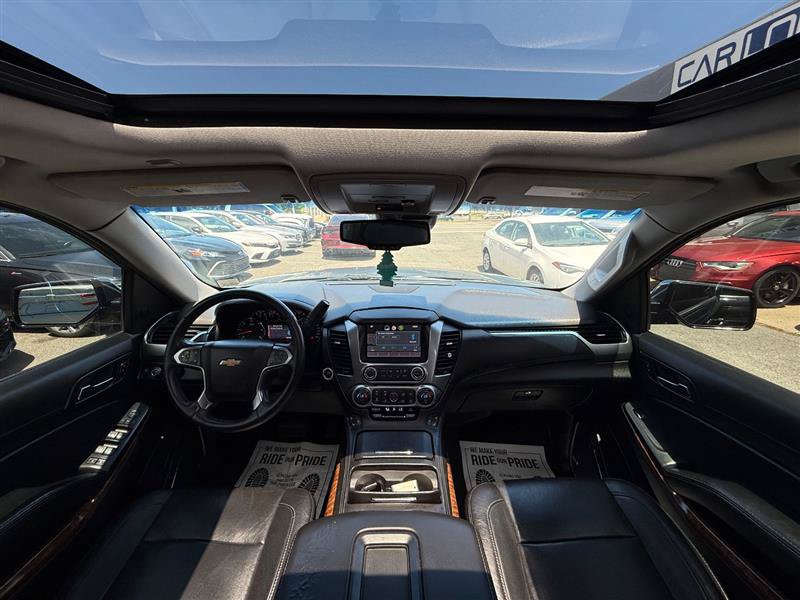 Used 2015 Chevrolet Tahoe LTZ AWD/4WD image 34