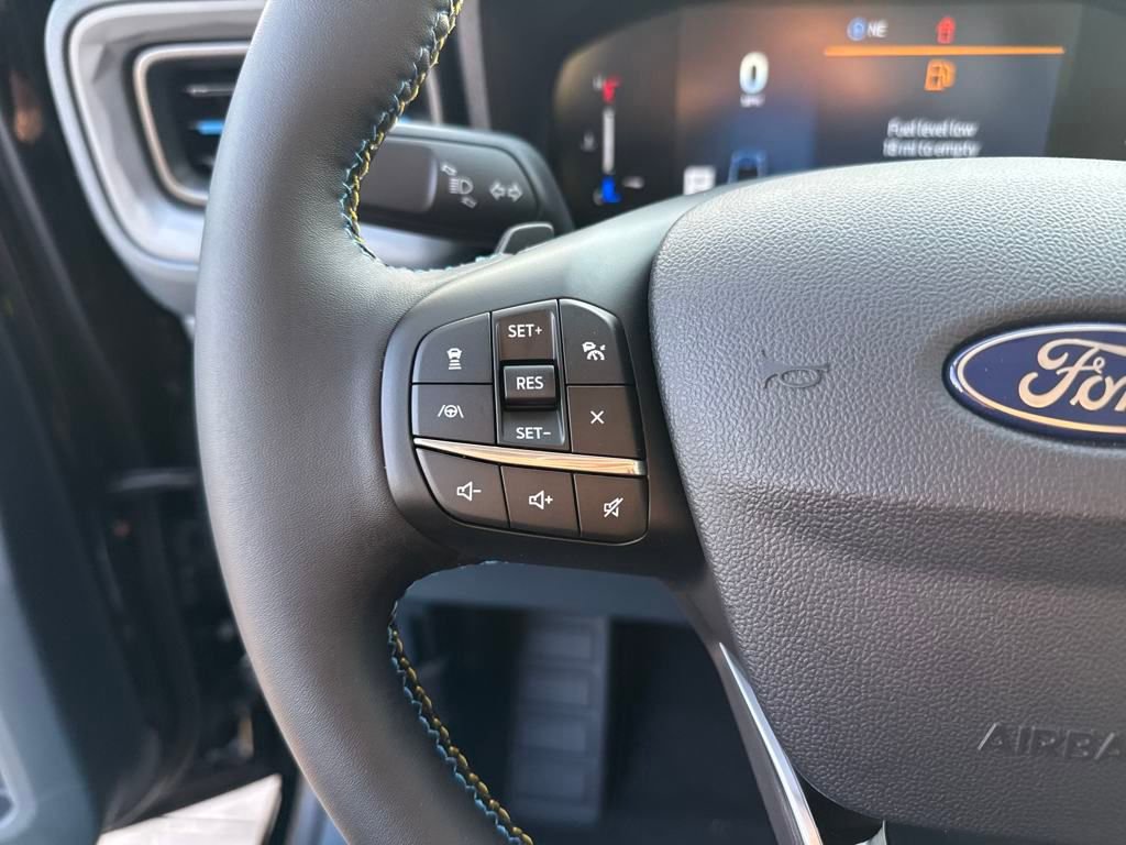 New 2025 Ford Maverick Lobo AWD/4WD image 15