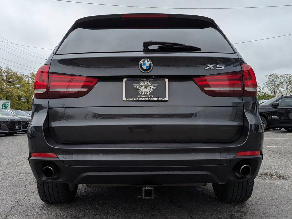 Used 2014 BMW X5 xDrive35i AWD/4WD image 10