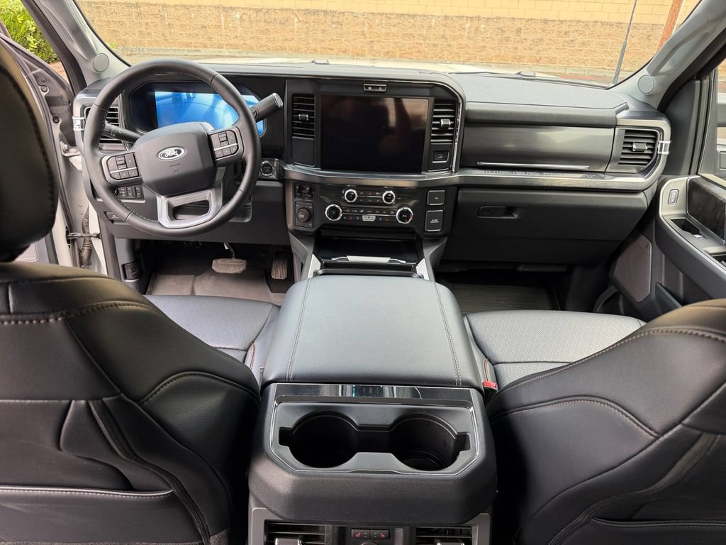 Used 2025 Ford F450 Lariat w/ FX4 Off-Road Package AWD/4WD image 15