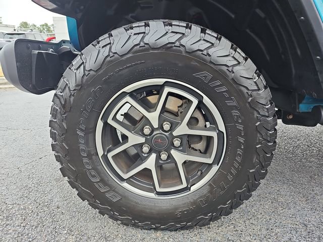 Used 2020 Jeep Wrangler Unlimited Rubicon image 29