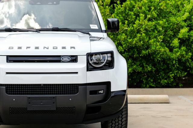 New 2026 Land Rover Defender 110 X-Dynamic SE AWD/4WD image 54