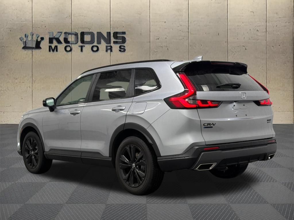 Used 2026 Honda CR-V Sport Touring image 6