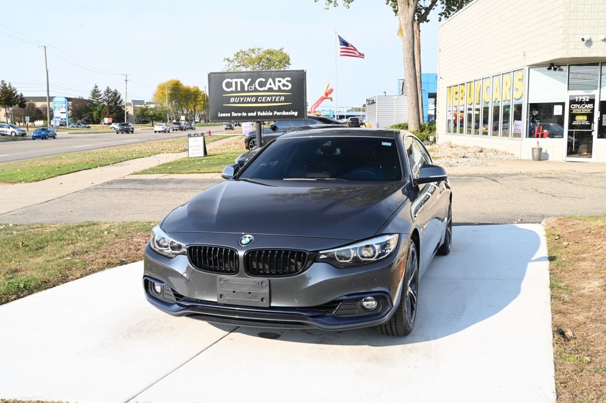 Used 2020 BMW 430i xDrive Coupe w/ Convenience Package