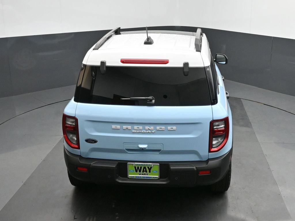 New 2025 Ford Bronco Sport Heritage w/ Convenience Package AWD/4WD image 39